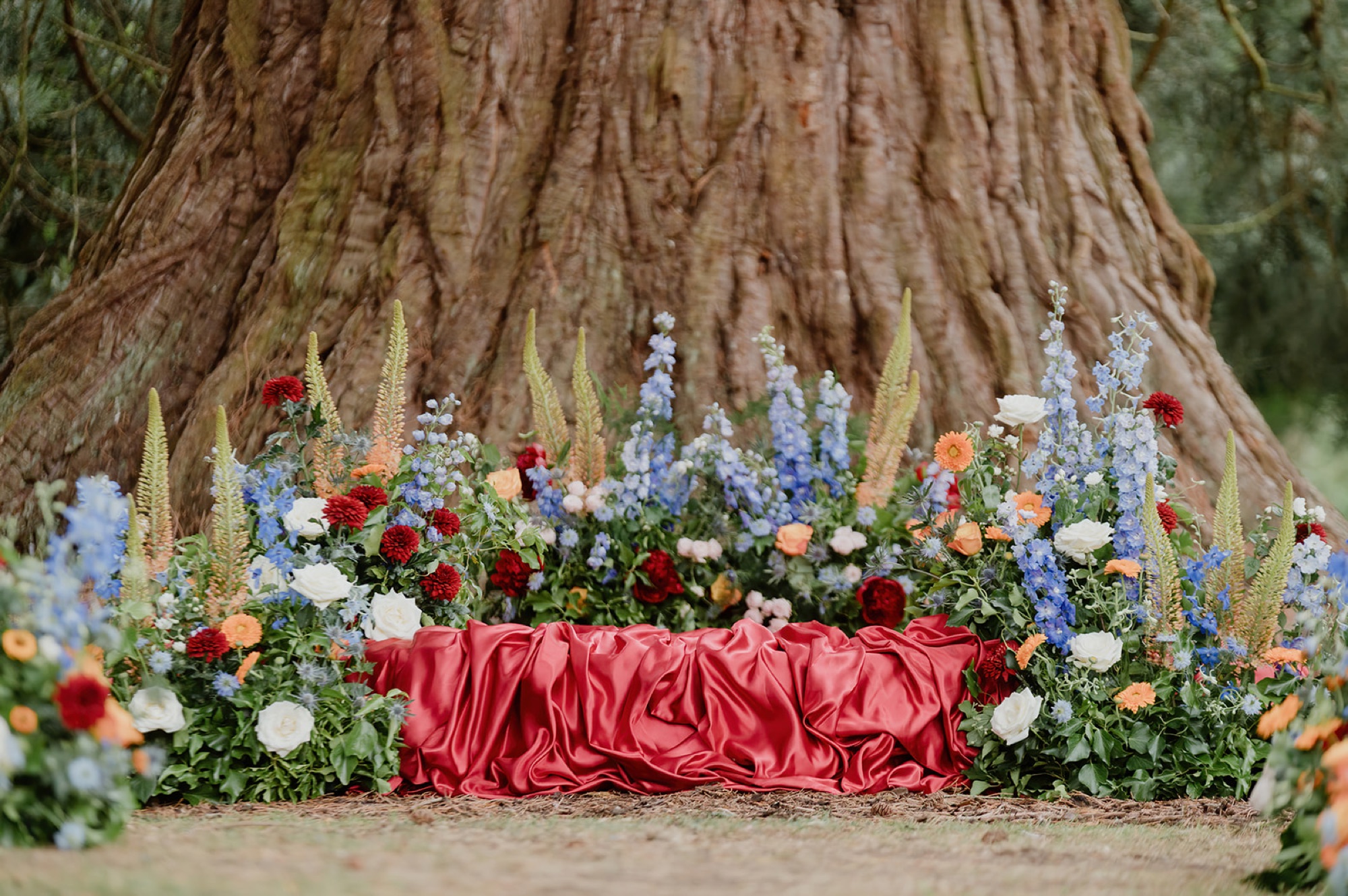 Ceremony flowers